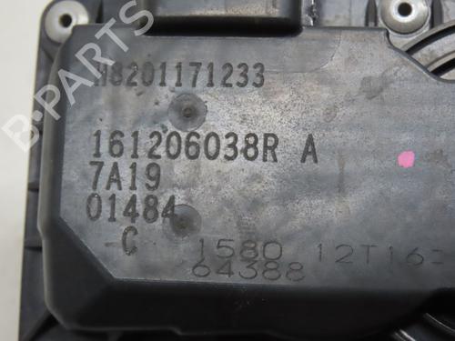 Throttle body RENAULT KADJAR (HA_, HL_) 1.2 TCe 130 (HLMR) | BP29319262M82 