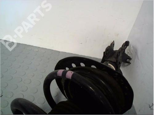 Left front shock absorber NISSAN QASHQAI I (J10, NJ10) 2.0 | BP10045023M16 