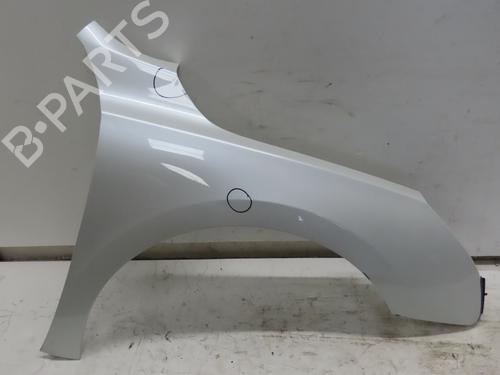Right front fenders PEUGEOT 508 I (8D_) 2.0 BlueHDi 150 | BP28364179C42 