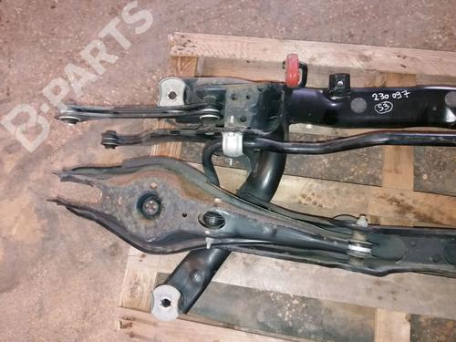 Rear axle AUDI A3 (8V1, 8VK) S3 quattro | BP12095255M2 