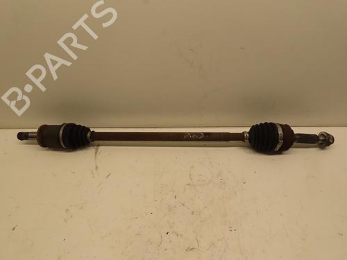 Right rear driveshaft CITROËN C4 AIRCROSS 1.6 HDi 115 AWC | BP30092987M41 