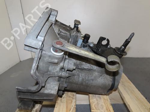 Gearkasse PEUGEOT 206 Hatchback (2A/C) 1.4 i | BP18316366M3 