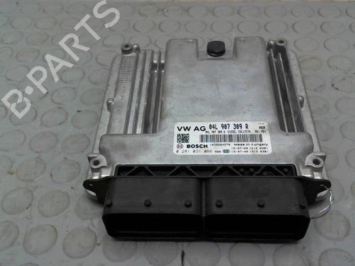 Używane Sterownik / Moduł silnika SEAT LEON (5F1) 2.0 TDI (150 hp) 9375468