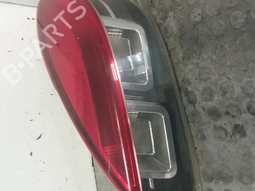 Used Right taillight RENAULT MEGANE III Coupe (DZ0/1_) 1.5 dCi (DZ0B) (106 hp) 9377395
