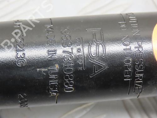 Used Left rear shock absorber Left rear shock absorber CITROËN AMI (9A_) Electric (9AZ2CA) (8 hp) 36482943 36482943