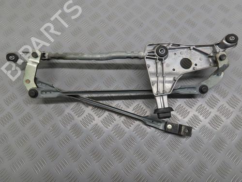 Used Front wipers mechanism Front wipers mechanism PEUGEOT 308 II (LB_, LP_, LW_, LH_, L3_) 1.6 THP 125 (125 hp) 19578418 19578418