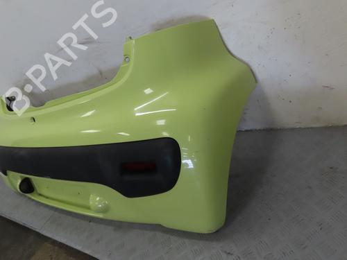 Rear bumper CITROËN C1 (PM_, PN_) 1.0 | BP26570710C8 
