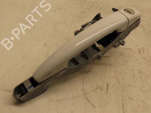 Front left exterior door handle PEUGEOT 207 (WA_, WC_) 1.4 16V | BP29577586C128 