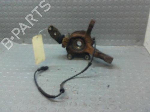 Used Right front steering knuckle RENAULT TWINGO II (CN0_) 1.2 16V (CN0K, CN0V, CN0A) (76 hp) 14883901