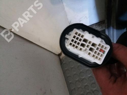 Right front door KIA PICANTO I (SA) 1.0 | BP9377692C3 