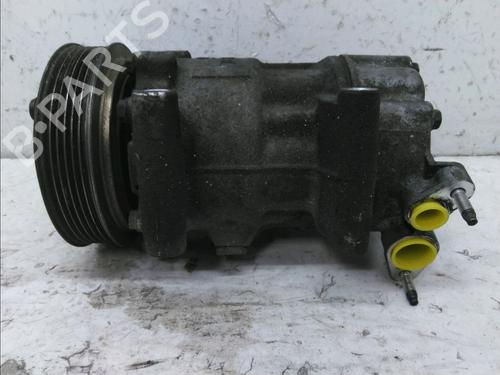 AC-Kompressor CITROËN C3 I (FC_, FN_) 1.4 HDi (68 hp) 17776938
