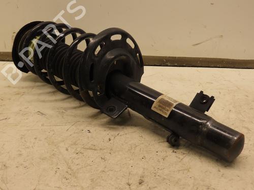 Left front shock absorber CITROËN C3 II (SC_) 1.4 | BP27580921M16 