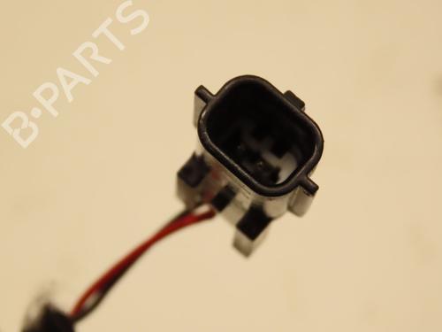 Rear left exterior door handle RENAULT MEGANE IV Hatchback (B9A/M/N_) 1.2 TCe 130 (B9MR) | BP29380275C130 