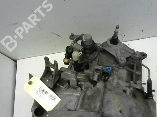 Gearbox RENAULT SCÉNIC II (JM0/1_) 1.9 dCi (JM0G, JM12, JM1G, JM2C) | BP9374282M3 