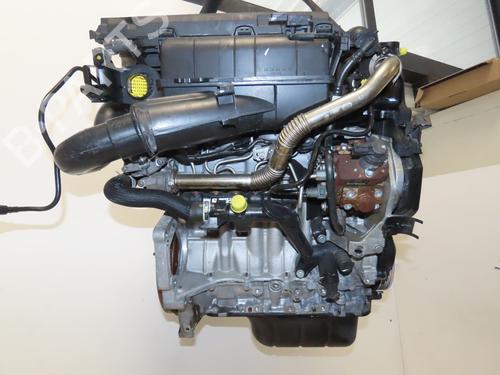 Used Engine PEUGEOT 206+ (2L_, 2M_) 1.4 HDi eco 70 (68 hp) 29136616