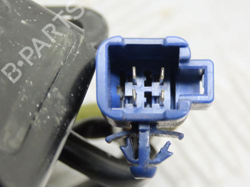 Used Tailgate lock TOYOTA YARIS (_P9_) 1.4 D-4D (NLP90_, NLP90R) (90 hp) 27488809