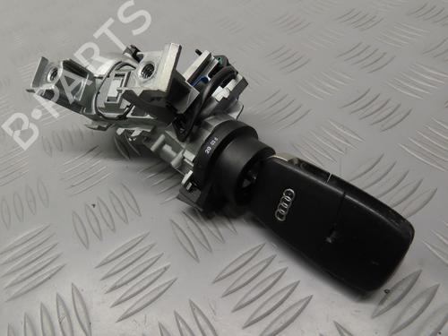 Ignition barrel AUDI A3 (8P1) 2.0 TDI 16V | BP31747585M48