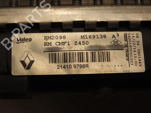 Køler RENAULT MEGANE IV Hatchback (B9A/M/N_) 1.2 TCe 130 (B9MR) | BP29380203M31 
