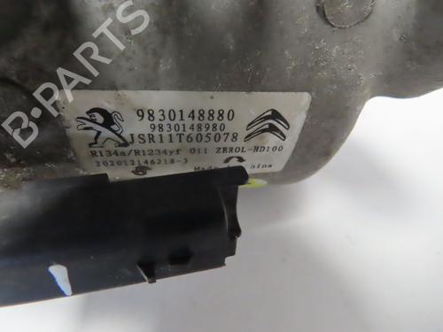 AC compressor PEUGEOT EXPERT Van (V_) 2.0 BlueHDi 180 | BP33859883M34 - Image 2