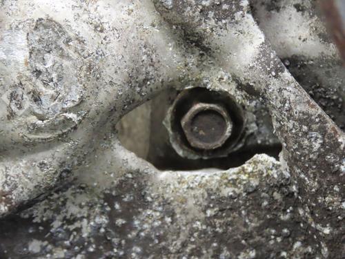 Left front steering knuckle BMW 1 (E87) 118 d | BP27488248M25 