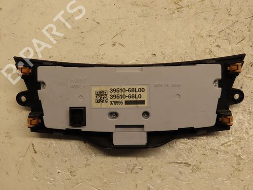 Commande Chauffage SUZUKI SWIFT IV (FZ, NZ) 1.6 (AZG416, AZH416, RS416, ZC32S, ZA32S) | BP29294495I5 