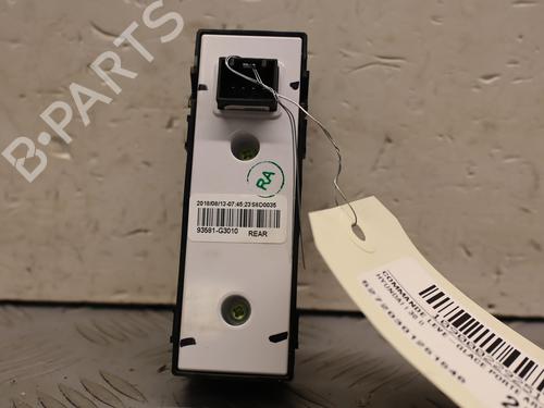 Right rear window switch HYUNDAI i30 (PDE, PD, PDEN) 2.0 N | BP36958800I28 - Image 2