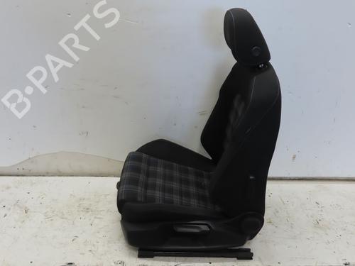 Left front seat VW GOLF VII (5G1, BQ1, BE1, BE2) 1.4 GTE Hybrid | BP29469007C15 