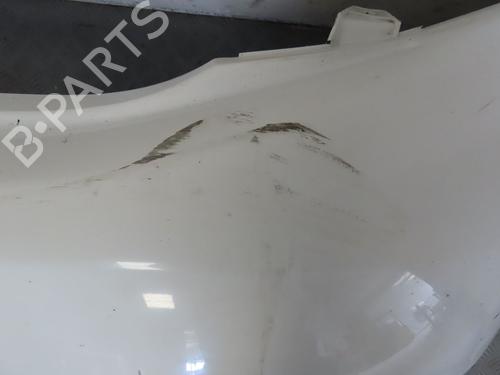 Used Rear bumper PEUGEOT 208 I (CA_, CC_) 1.4 HDi (68 hp) 26608009