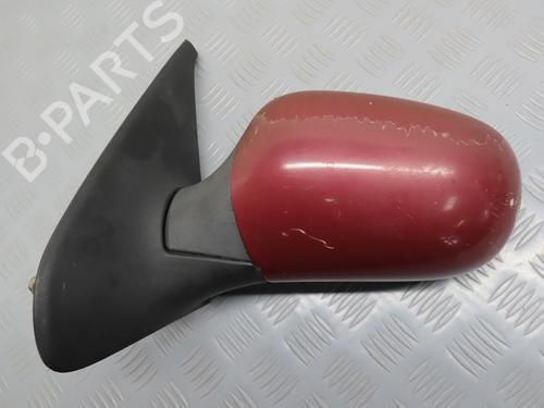 Left mirror RENAULT CLIO II (BB_, CB_) 1.6 (B/CB0D, BB00) | BP20229157C26 