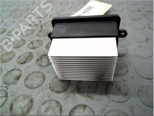 Used Heater resistor RENAULT CLIO IV (BH_) 1.5 dCi 90 (90 hp) 11677669