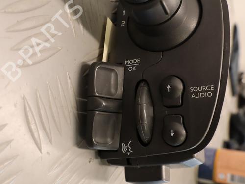 Used Steering column stalk Steering column stalk RENAULT KANGOO / GRAND KANGOO II (KW0/1_) 1.5 dCi 110 (KW06, KW12) (110 hp) 33136725 33136725