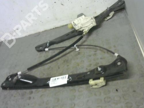 Raammechaniek links voor BMW 3 (E90) 320 d (163 hp) 9376561