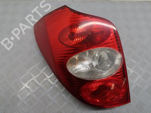 Used Left taillight RENAULT LAGUNA II Grandtour (KG0/1_) 2.2 dCi (KG0F) (150 hp) 17782874