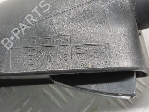 Used Right mirror CITROËN AX (ZA-_) 11 (54 hp) 23155288