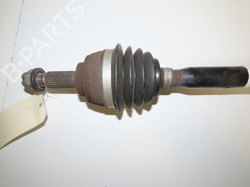 Used Right front driveshaft Right front driveshaft RENAULT ZOE (BFM_) ZOE (88 hp) 34357452 34357452
