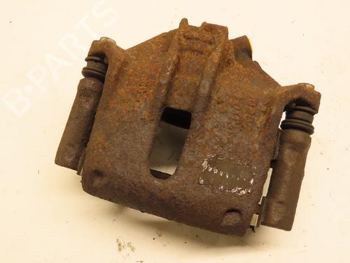 Venstre bremsekaliber foran CITROËN BERLINGO / BERLINGO FIRST Box Body/MPV (M_) 2.0 HDI 90 (MBRHY, MCRHY) | BP30047920M105 