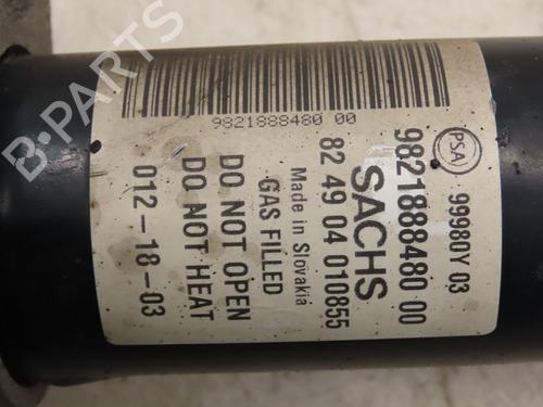 Right front shock absorber PEUGEOT PARTNER Tepee 1.6 BlueHDi 100 | BP29516281M17