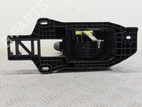 Gear lever MERCEDES-BENZ A-CLASS (W169) A 200 CDI (169.008, 169.308) | BP9377745M90 