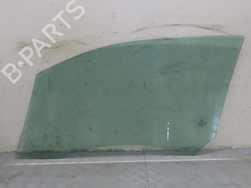 Front right door window PEUGEOT 208 I (CA_, CC_) 1.2 VTI 82 | BP23869100C19 