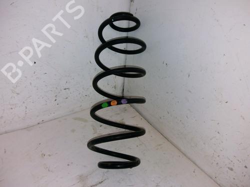 Støddæmperfjeder CITROËN C3 Picasso (SH_) 1.6 HDi (90 hp) 14884035