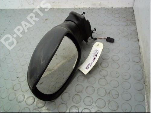 Used Left mirror CITROËN C3 I (FC_, FN_) 1.4 i (73 hp) 9397442