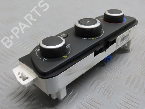 Climate control RENAULT SCÉNIC III (JZ0/1_) 1.5 dCi (JZ02, JZ0R) | BP23869068I5 
