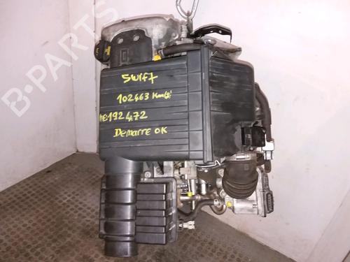 Engine SUZUKI SWIFT III (MZ, EZ) 1.3 (RS413, ZC11S) | BP9381687M1 - Image 3