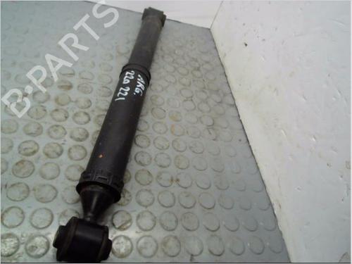 Used Left rear shock absorber PEUGEOT 208 I (CA_, CC_) 1.4 HDi (68 hp) 10683821