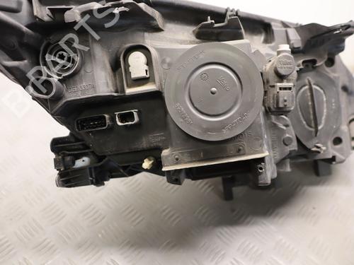 Used Left headlight Left headlight RENAULT LAGUNA III Grandtour (KT0/1) 1.5 dCi (KT0A, KT0R, KT02) (110 hp) 33894018 33894018