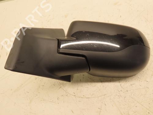 Left mirror RENAULT CLIO III (BR0/1, CR0/1) 1.2 16V (BR0P, CR0P) | BP29016234C26 
