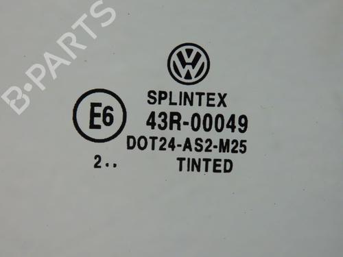 Rear right door window VW GOLF IV (1J1) 1.9 TDI | BP19540186C21 