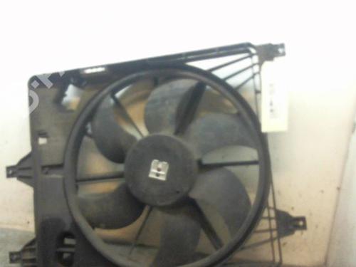Køleventilator elektrisk RENAULT CLIO II (BB_, CB_) 1.5 dCi (B/CB3M) (64 hp) 11426222