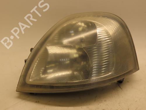 Venstre forlygte RENAULT MASTER II Van (FD) 2.5 dCi 120 (115 hp) 27393498