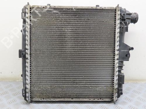 Water radiator DACIA SANDERO II 1.5 dCi 75 / Blue dCi 75 (B8JW, B8M4, B8AH, B8M7, B8M6) | BP36482841M31 - Image 3